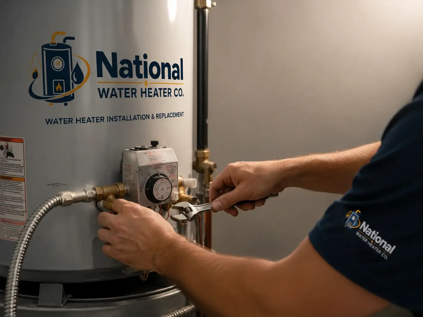 Why choose Water Heater Installation in Covington, VA